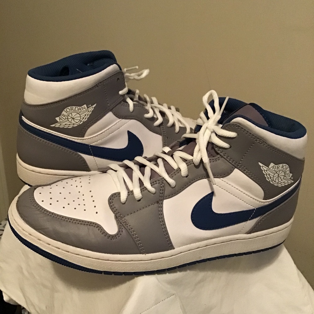 🔥Vintage JORDAN, Size 11, super clean, see photos